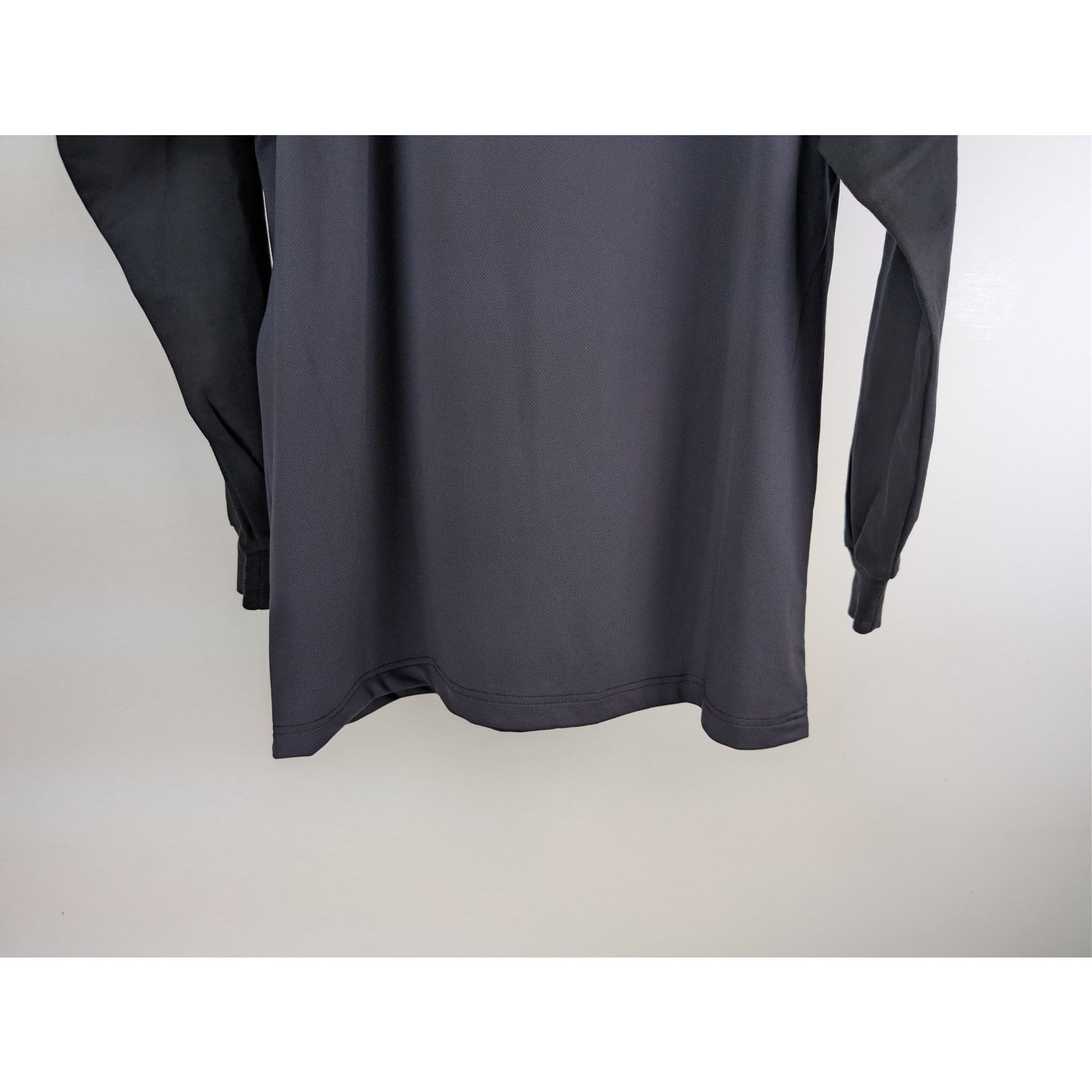 Balenciaga × Under Armour o1rshd1 Sporty Mesh UA Triple Layered T-Shirt in Black 5 Size US XXL / EU 58 / 5 - 9 Thumbnail