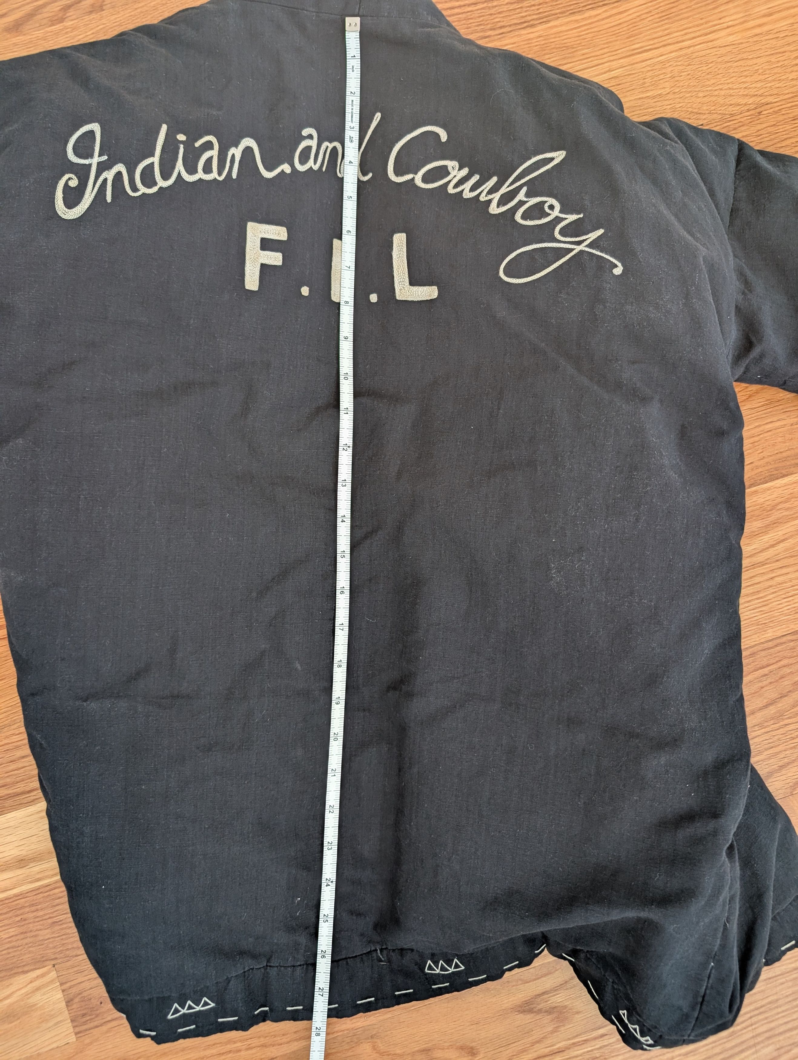 Visvim Sanjuro Kimono Down jkt Size US M / EU 48-50 / 2 - 9 Thumbnail