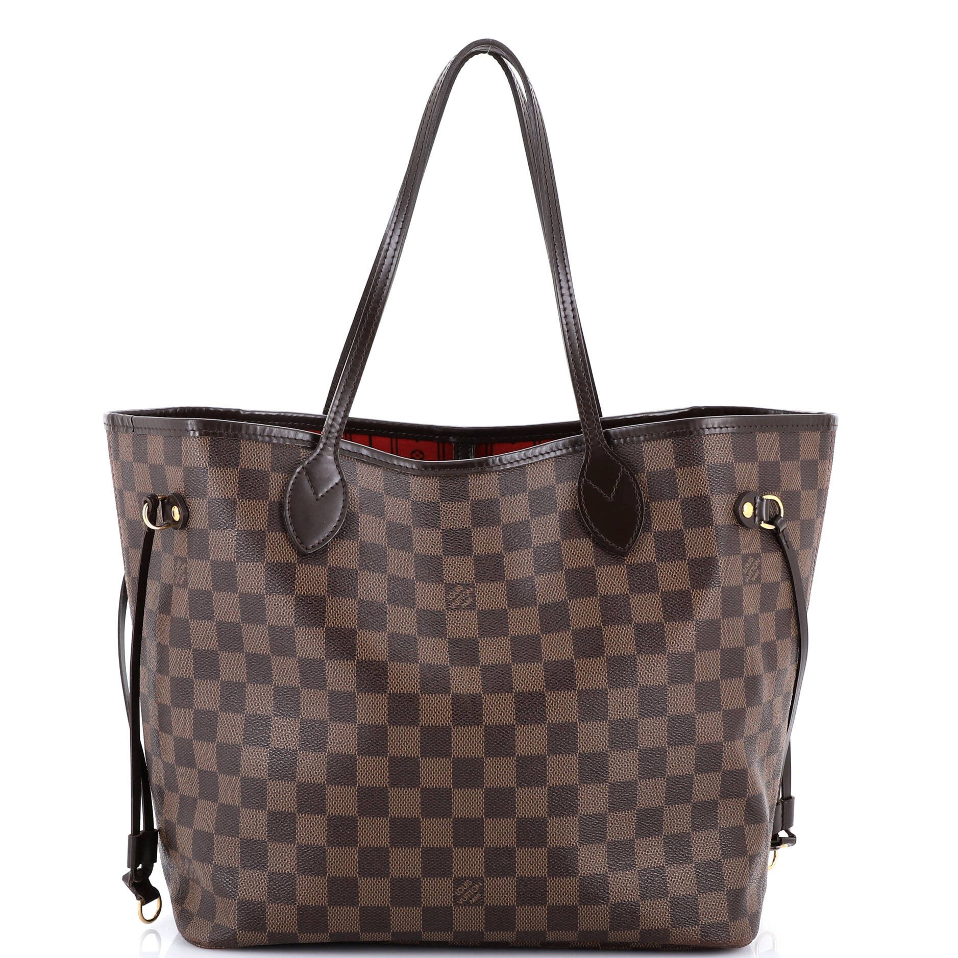 Louis Vuitton Neverfull Tote Size ONE SIZE - 1 Thumbnail