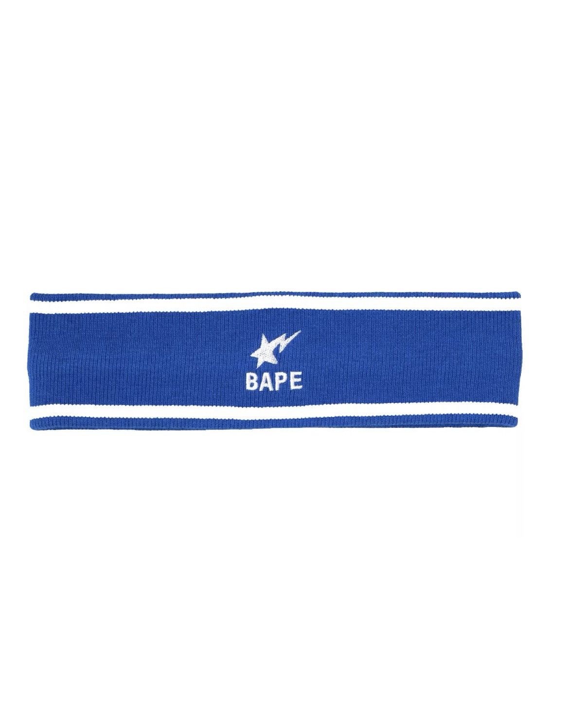 Bape BAPE Sta Headband Size ONE SIZE - 1 Thumbnail