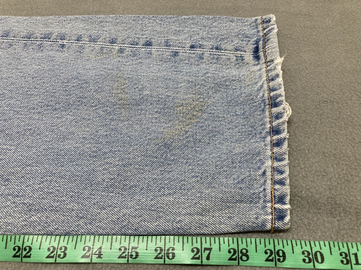 Levi's Vintage 90’s Levis 501 jeans Made in Mexico for Men Size US 36 / EU 52 - 23 Thumbnail