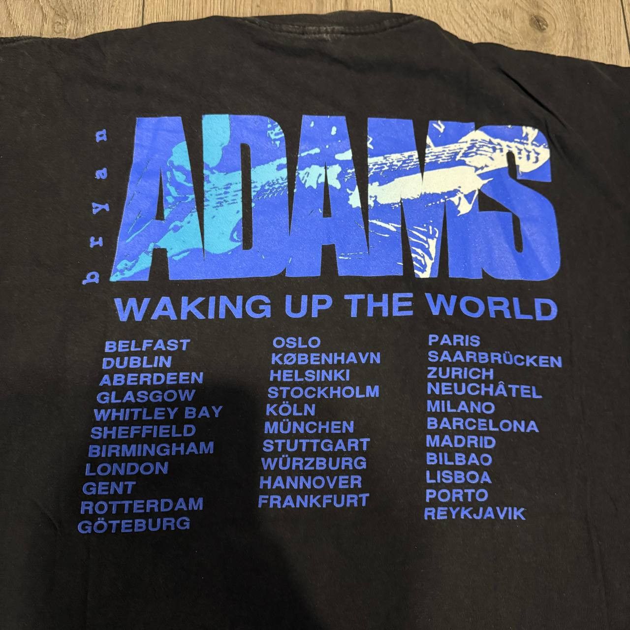 Other Vintage 1991 Bryan Adams T-shirt Sz XL Size US XL / EU 56 / 4 - 5 Thumbnail