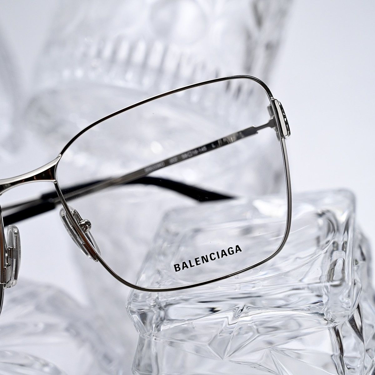 Balenciaga BALENCIAGA BB0339O GLASSES Size ONE SIZE - 3 Thumbnail
