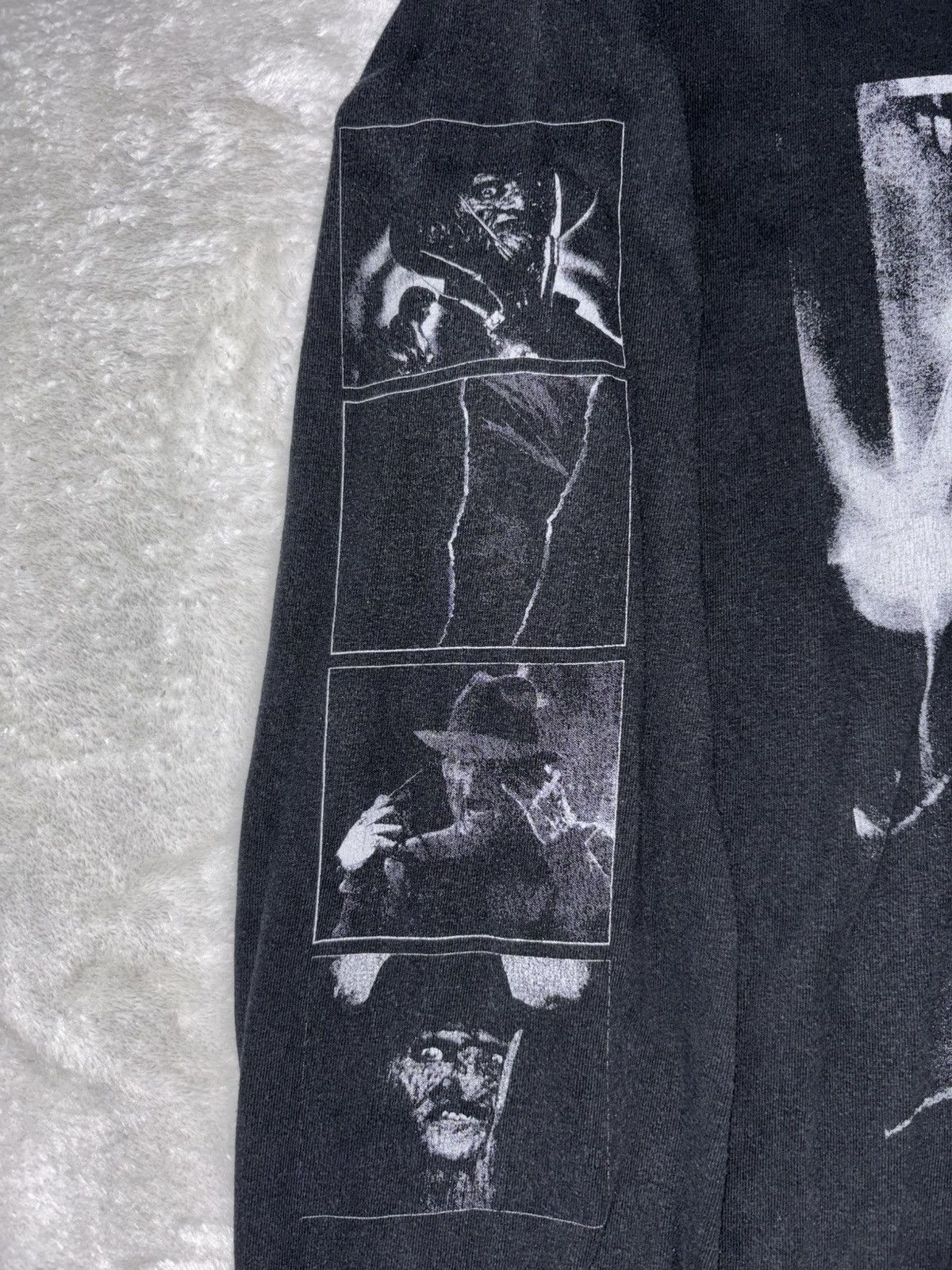 G59 Records Very Rare Suicideboys 2017 Freddy Krueger Longsleeve Size US L / EU 52-54 / 3 - 3 Thumbnail