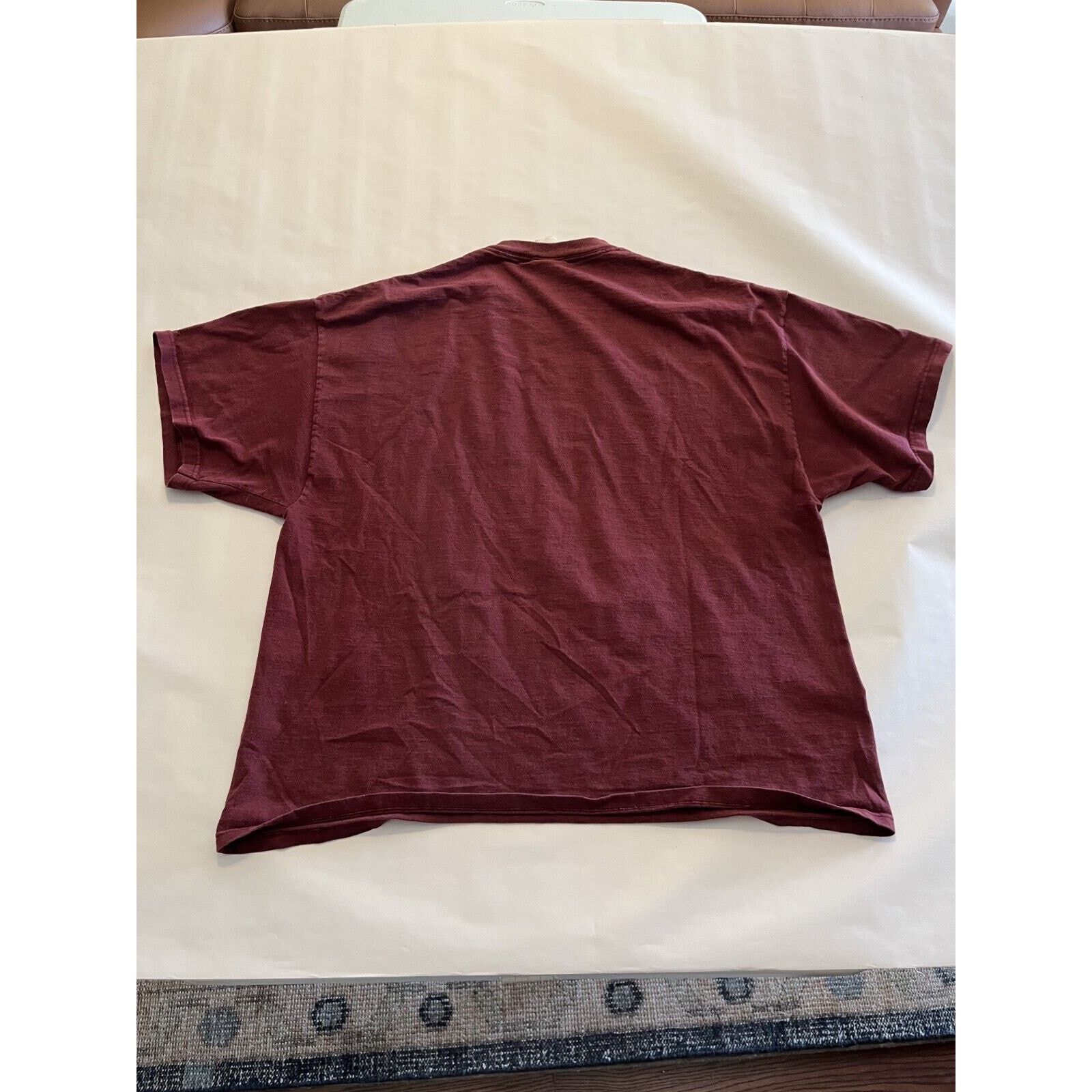 Other Vintage 90s Yikes! Harvard Law School Crimson T-shirt XL Size US XL / EU 56 / 4 - 5 Thumbnail