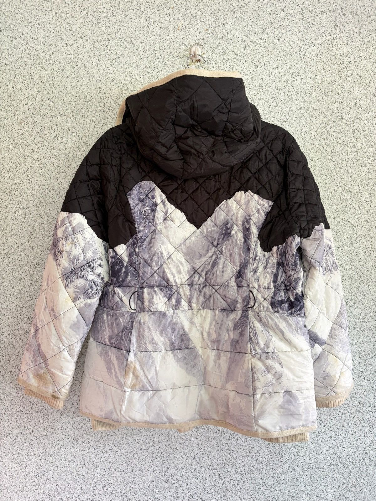 Japanese Brand Arnold Pamer double breast Winter Jacket Size US M / EU 48-50 / 2 - 15 Thumbnail