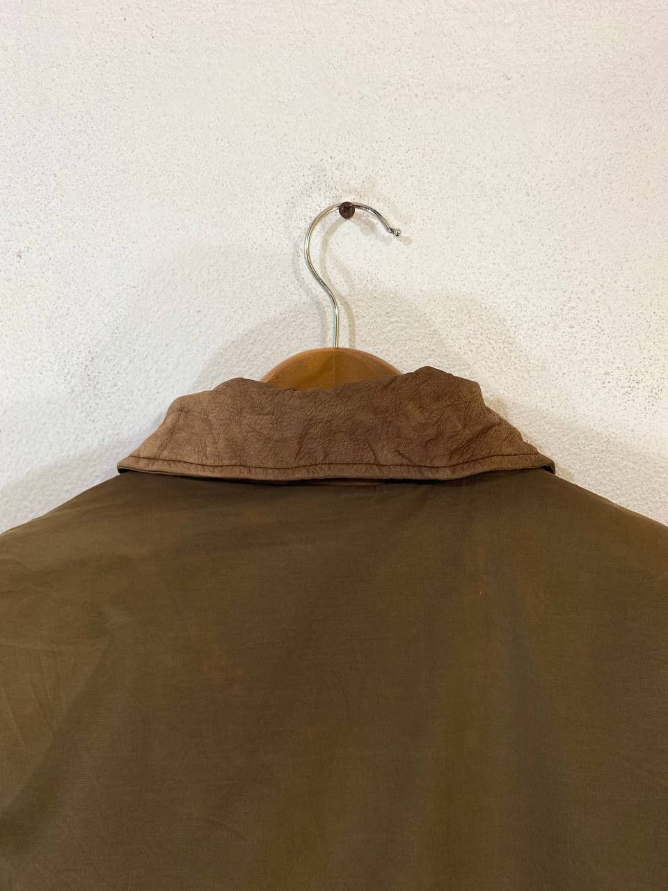 Timberland timberland wheater gear jacket leather collar nice design Size US XS / EU 42 / 0 - 10 Thumbnail