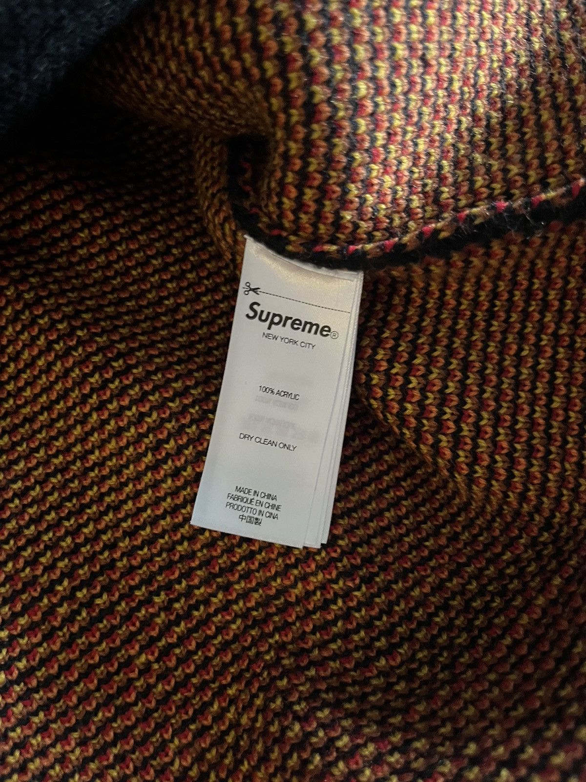 Supreme × Toy Machine Supreme x Toy Machine zip up sweater Size US M / EU 48-50 / 2 - 4 Thumbnail