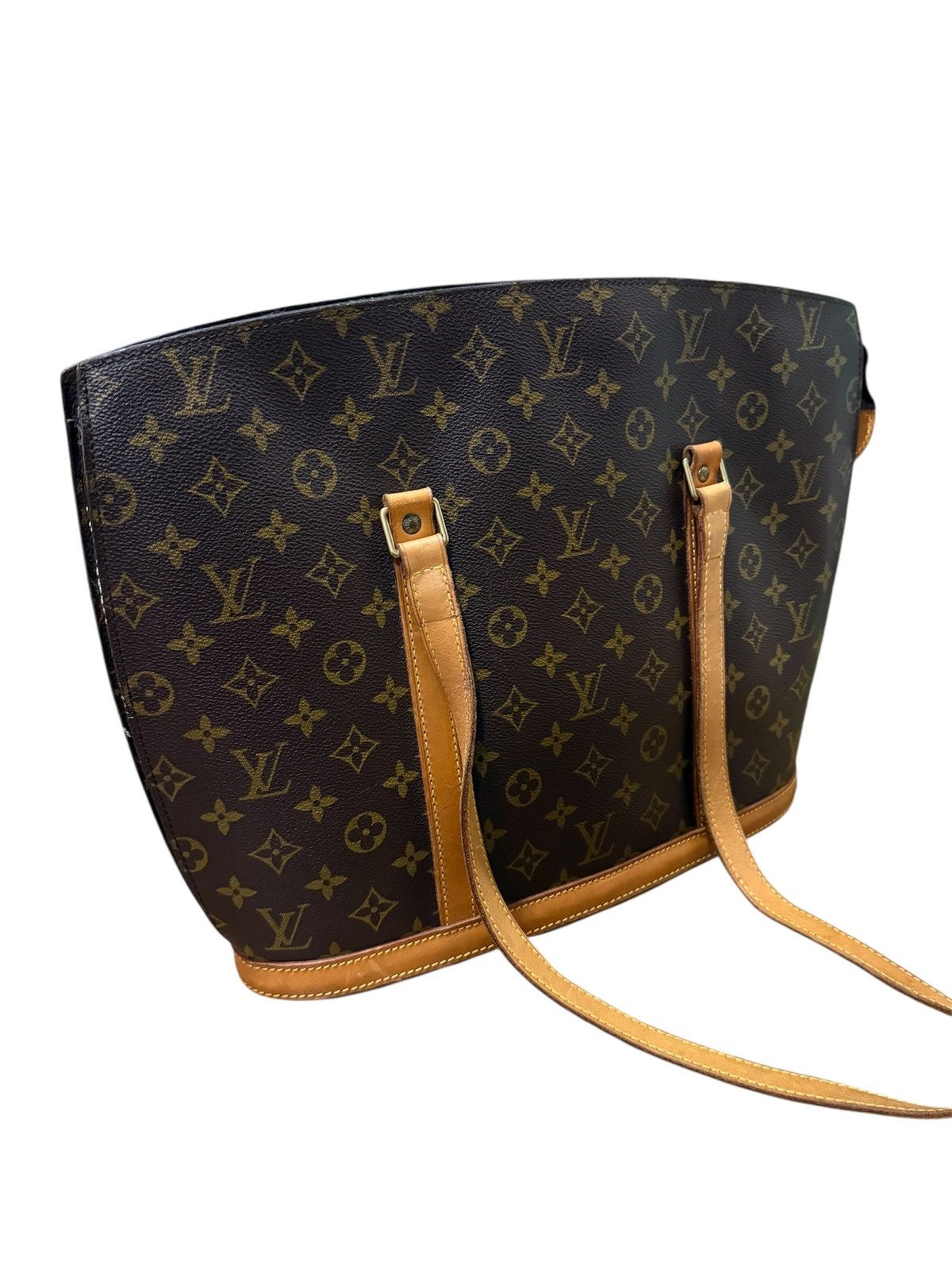 Louis Vuitton Louis Vuitton Babylone Totebag Vintage Size ONE SIZE - 2 Thumbnail