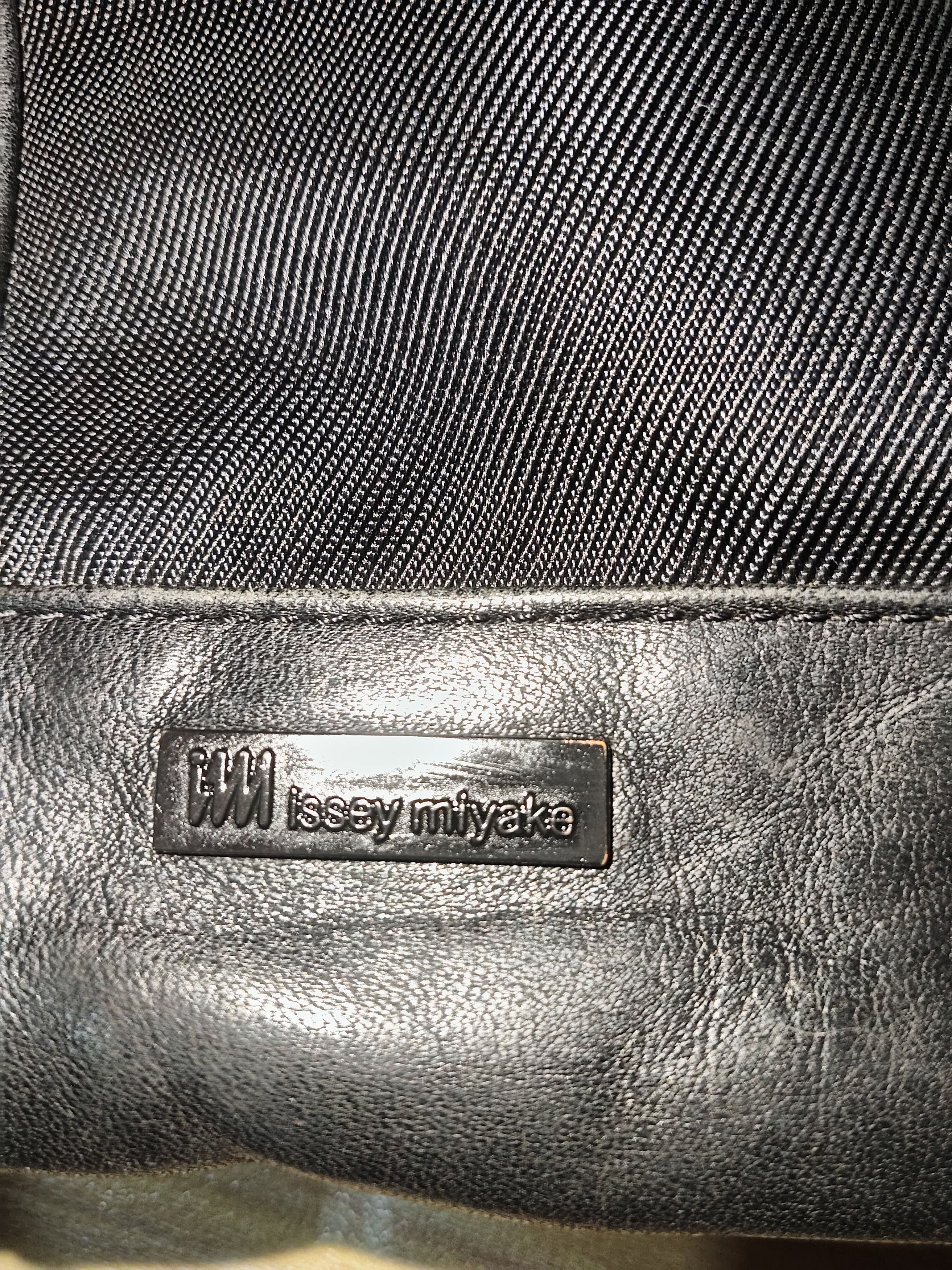 Issey Miyake ISSEY MIYAKE Clutch Bag Size ONE SIZE - 2 Thumbnail