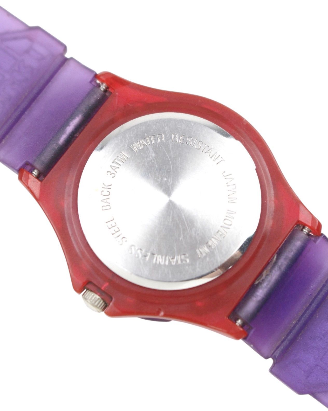 Hysteric Glamour 2000S JAPANESE MADE SPORT “SIX NINE” COLORFUL WATCH Size ONE SIZE - 3 Thumbnail