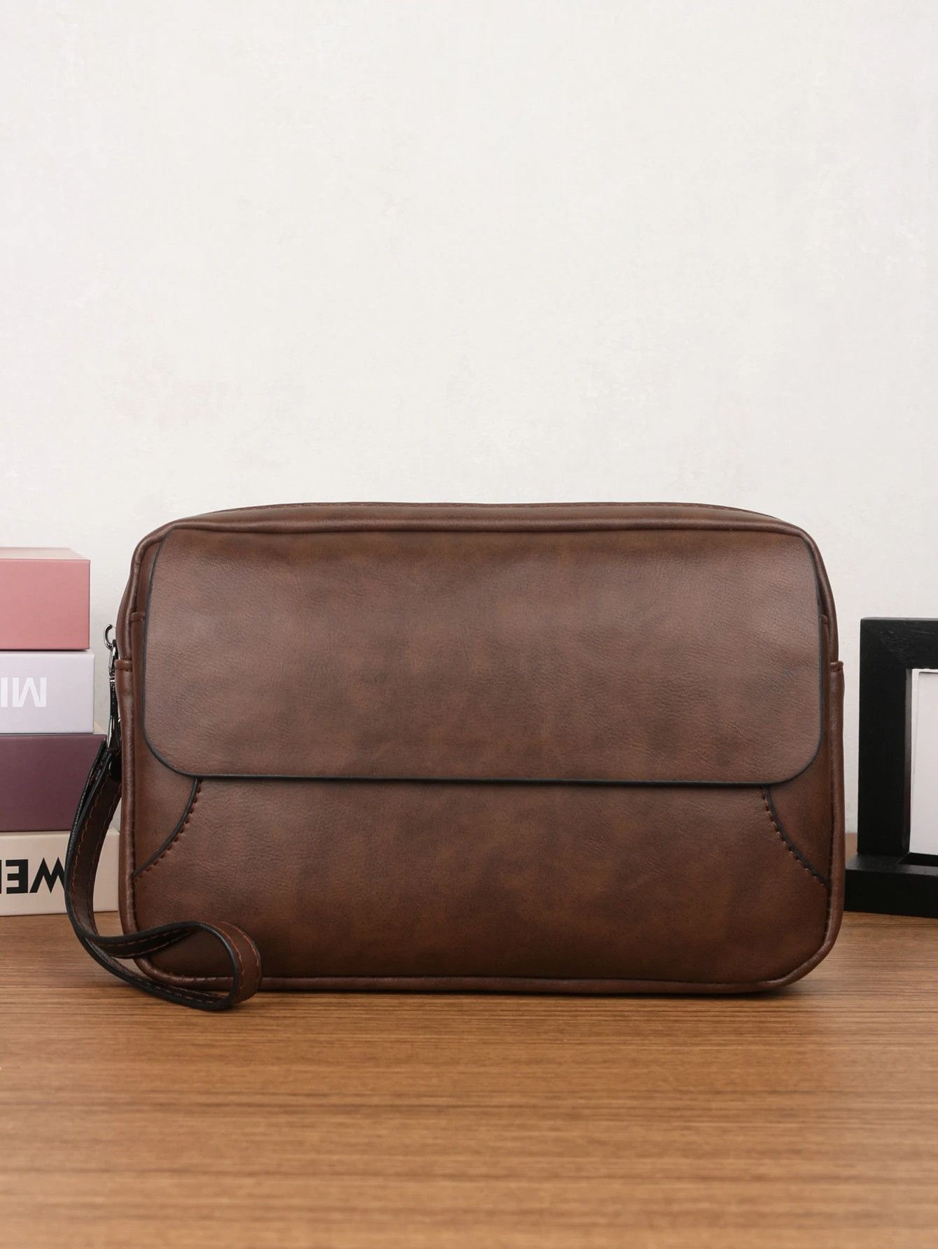 Vintage Minimalist Retro Handbag Size ONE SIZE - 1 Thumbnail