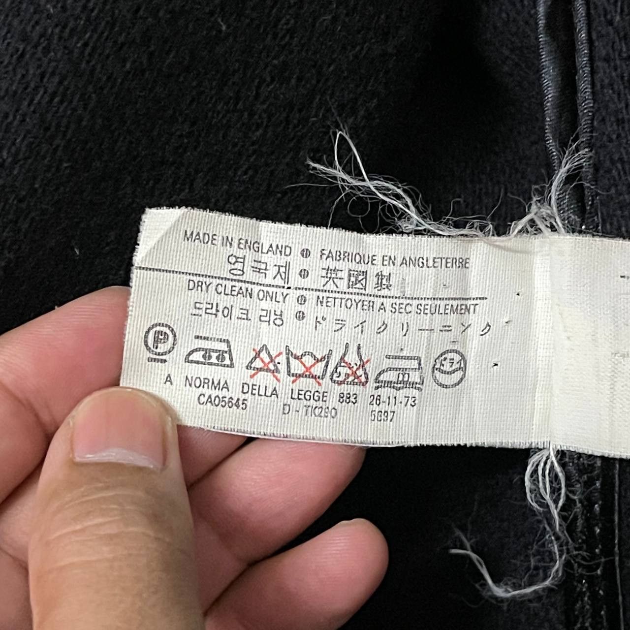 Gloverall Vintage Gloverall Wool Corduroy Duffle Coat Size US L / EU 52-54 / 3 - 10 Thumbnail