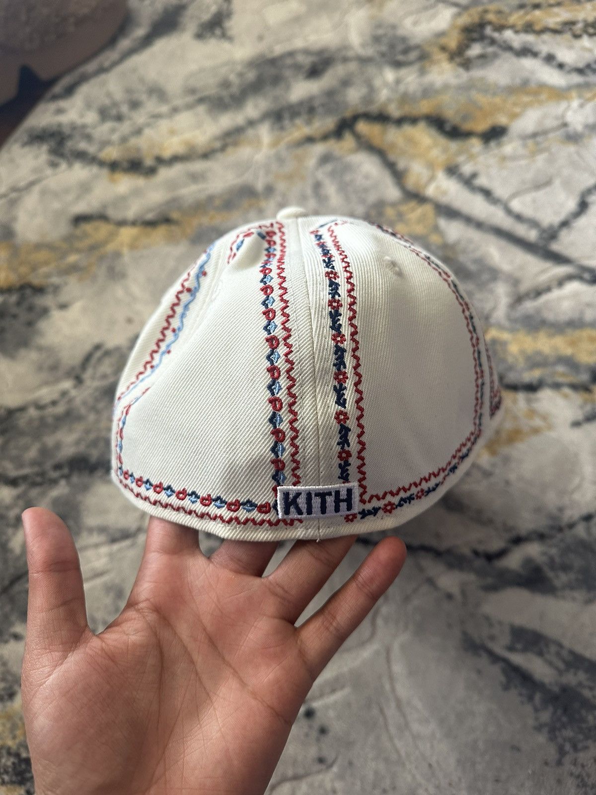 Kith × New Era Kith Yankees New Era Floral Frame Fitted Hat - SIZE 7 3/8 |  Grailed