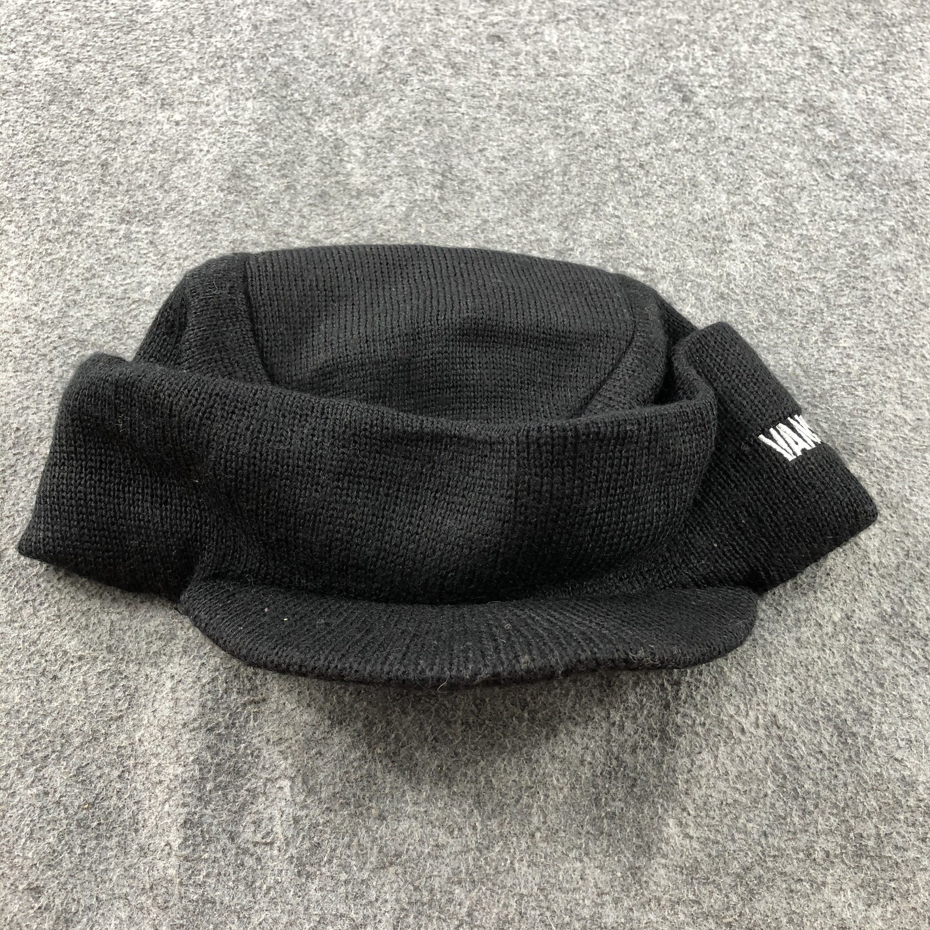 Vans VANSPORTS Beanie Snowcap Snow Hat B454 Size ONE SIZE - 3 Thumbnail