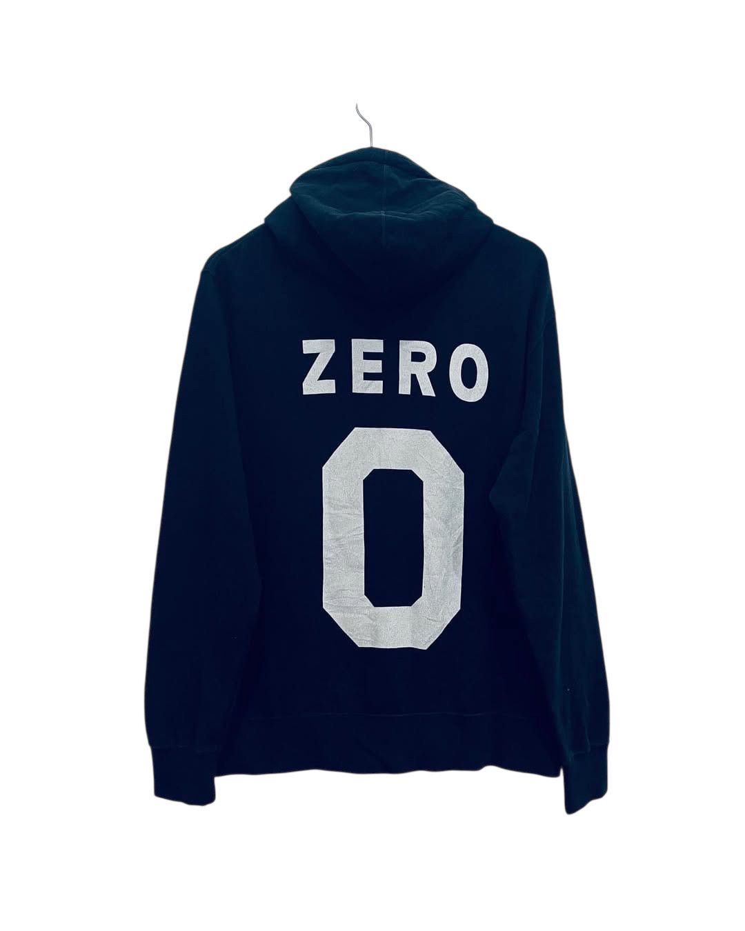 Vintage Vintage zero skateboard hoddie Size US M / EU 48-50 / 2 - 3 Thumbnail