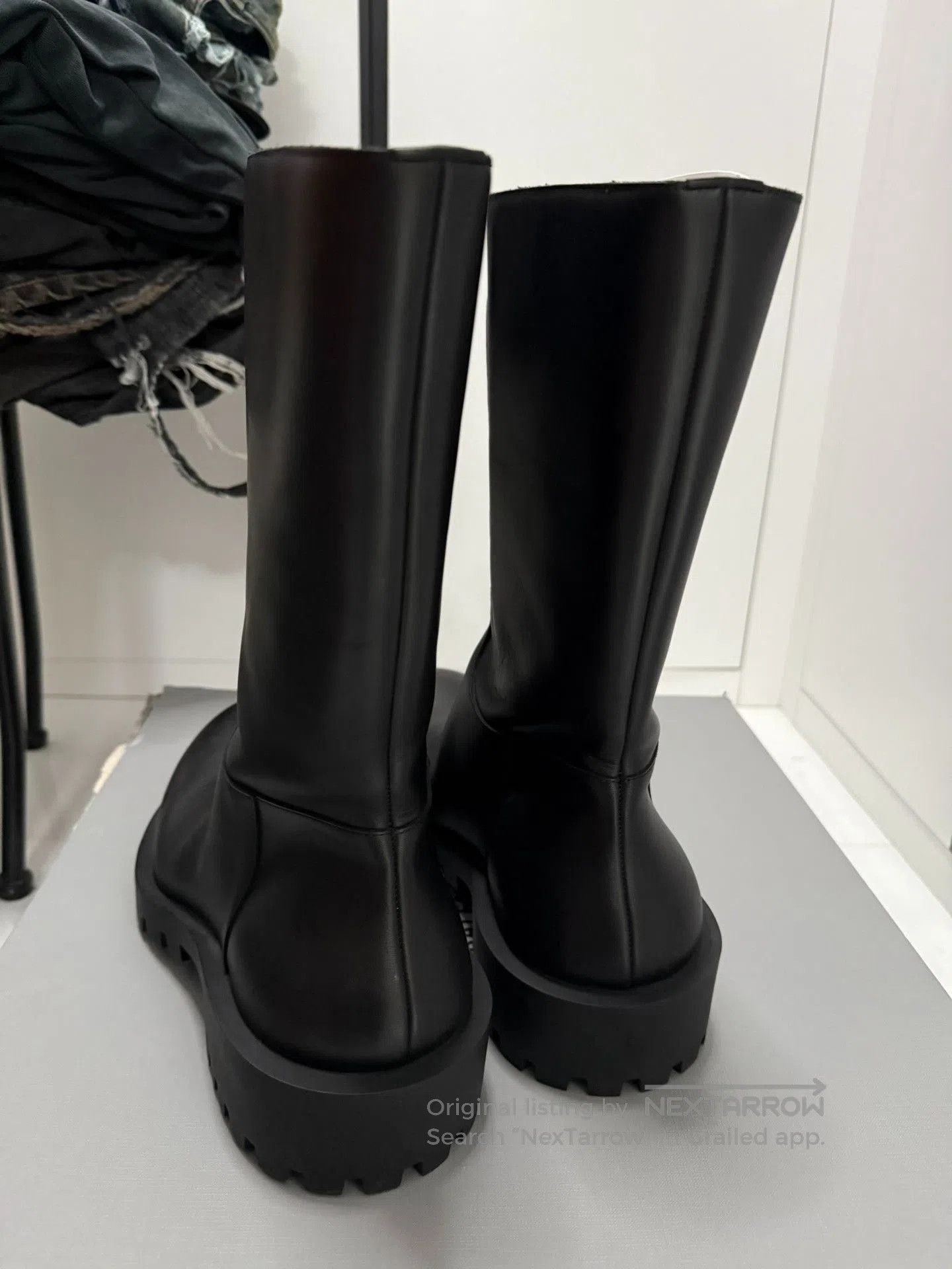 Balenciaga Balenciaga Hummer High. Size US 8 / EU 41 - 4 Thumbnail
