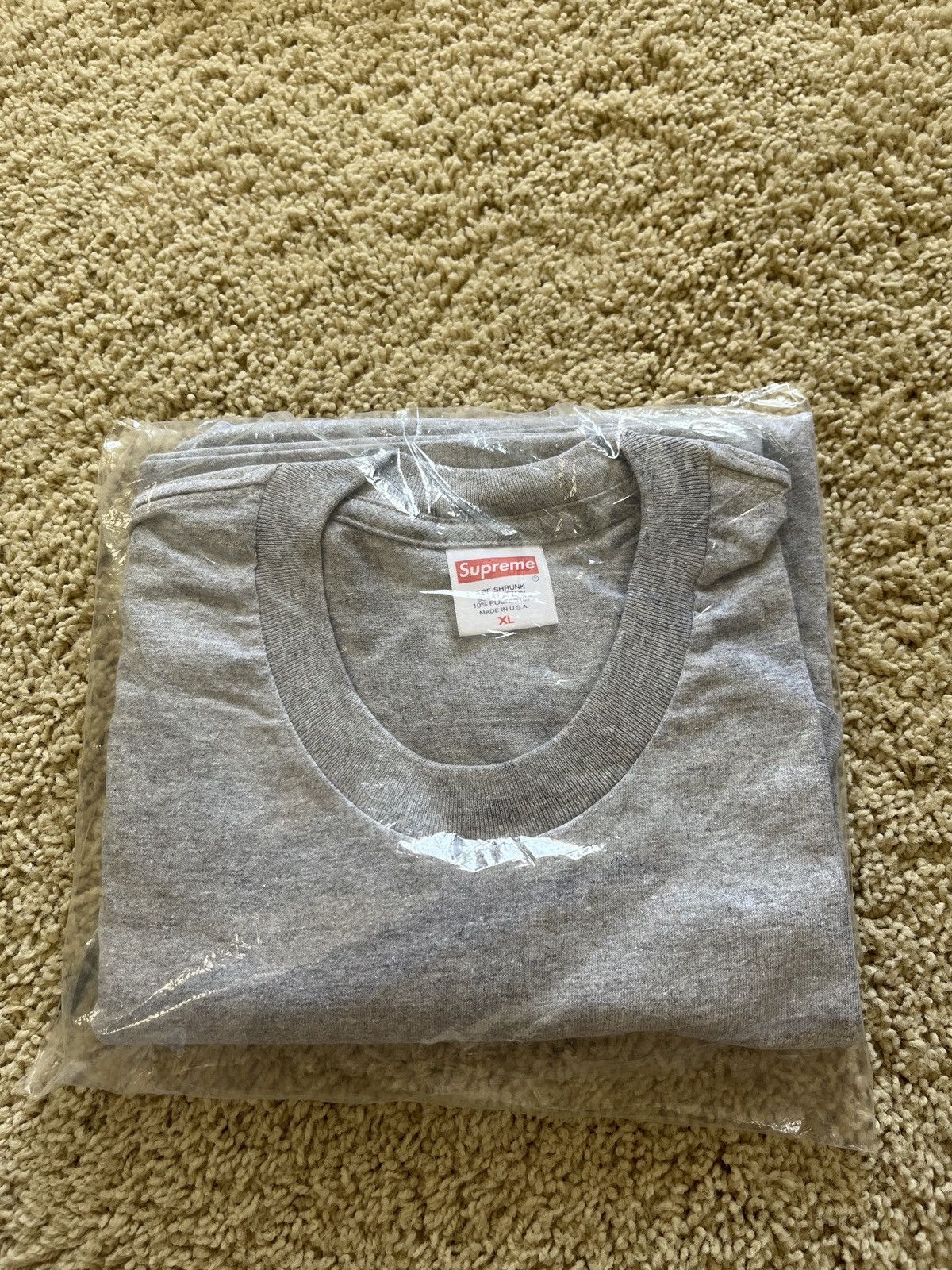 Supreme Bottle Cap Tee Size US XL / EU 56 / 4 - 2 Thumbnail