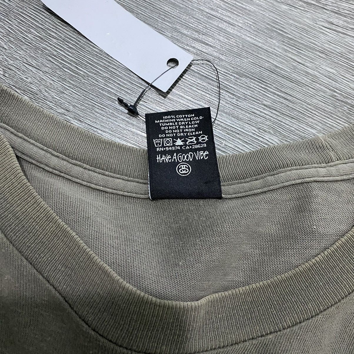 Stussy × Vintage Stussy Fresh Gear Tee Size US XL / EU 56 / 4 - 4 Thumbnail