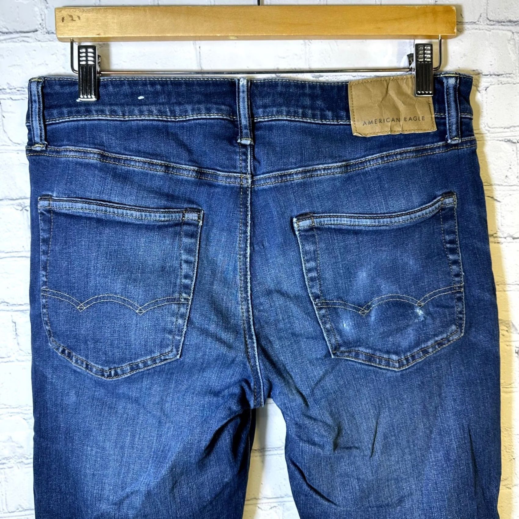 Vintage VINTAGE? No. Size US 32 / EU 48 - 5 Thumbnail