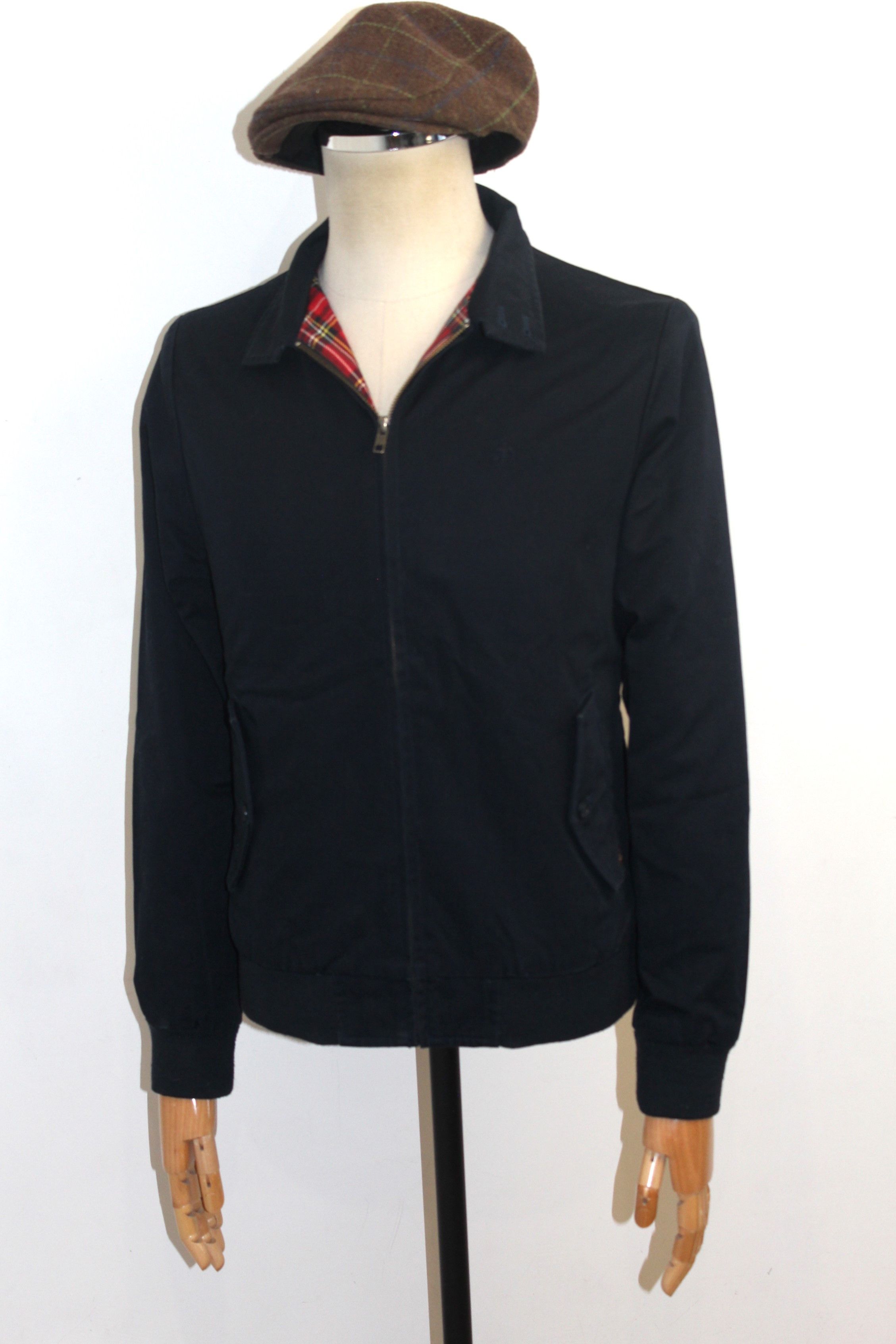 Merc Men's MERC Bomber Jacket Size S Size US S / EU 44-46 / 1 - 3 Thumbnail
