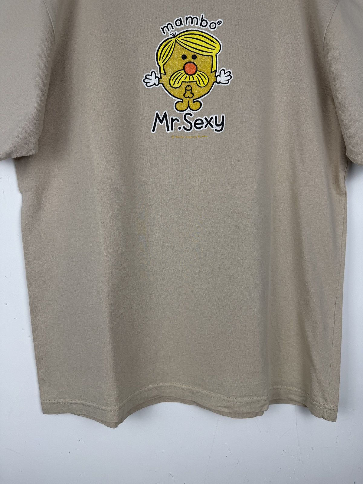 Mambo Vintage 2000 Mambo Code Black Mr Sexy Shirt Surf Skate Tee Size US M / EU 48-50 / 2 - 5 Thumbnail