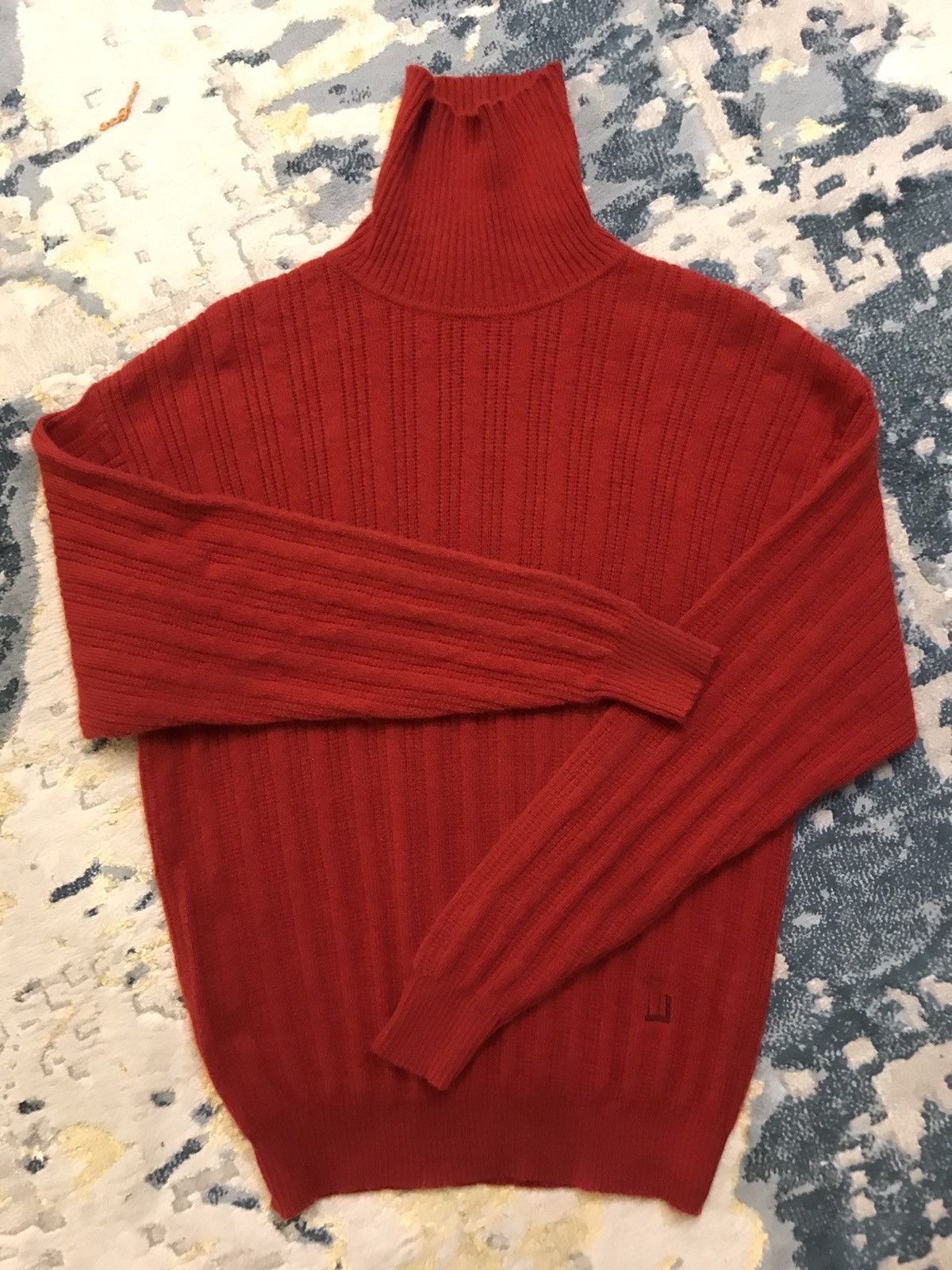 Alfred Dunhill Dunhill Knit Wool Size M / US 6-8 / IT 42-44 - 14 Thumbnail
