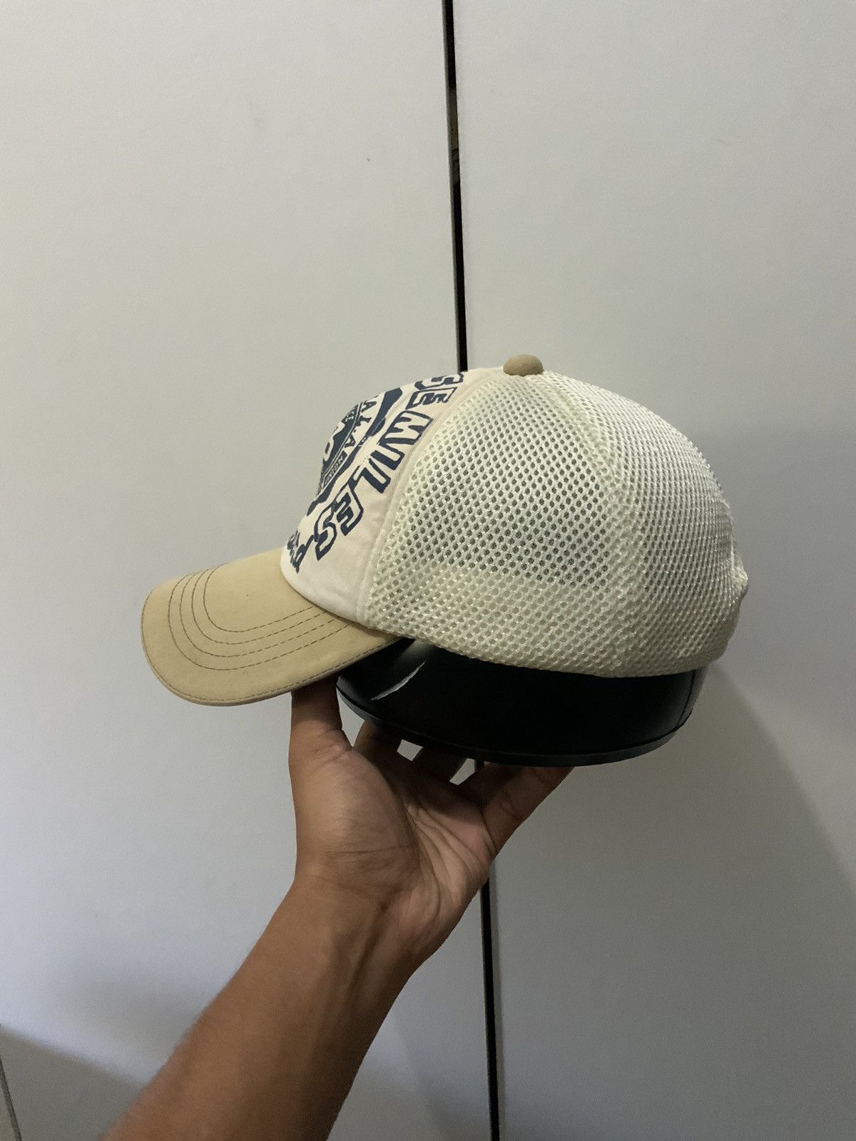 Japanese Brand Enterprise Miles Standard California Trucker Hat Cap Size ONE SIZE - 3 Thumbnail