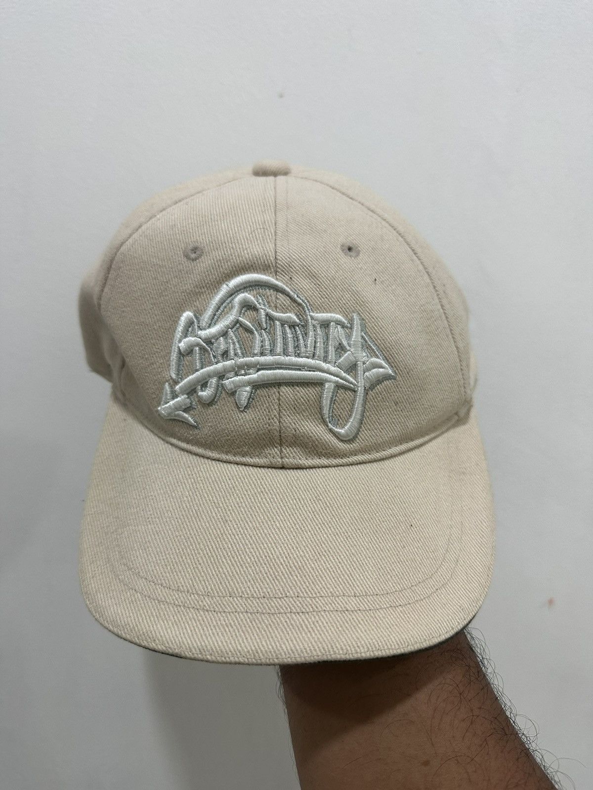 Japanese Brand × Vintage VTG PRACT Technical Baseball Hat Size ONE SIZE - 2 Thumbnail