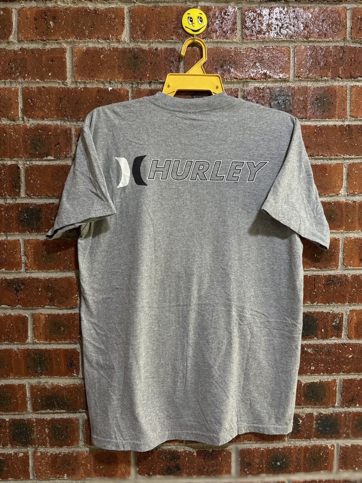 Hurley × Vintage Vintage Hurley Faded Tee Size US M / EU 48-50 / 2 - 1 Thumbnail