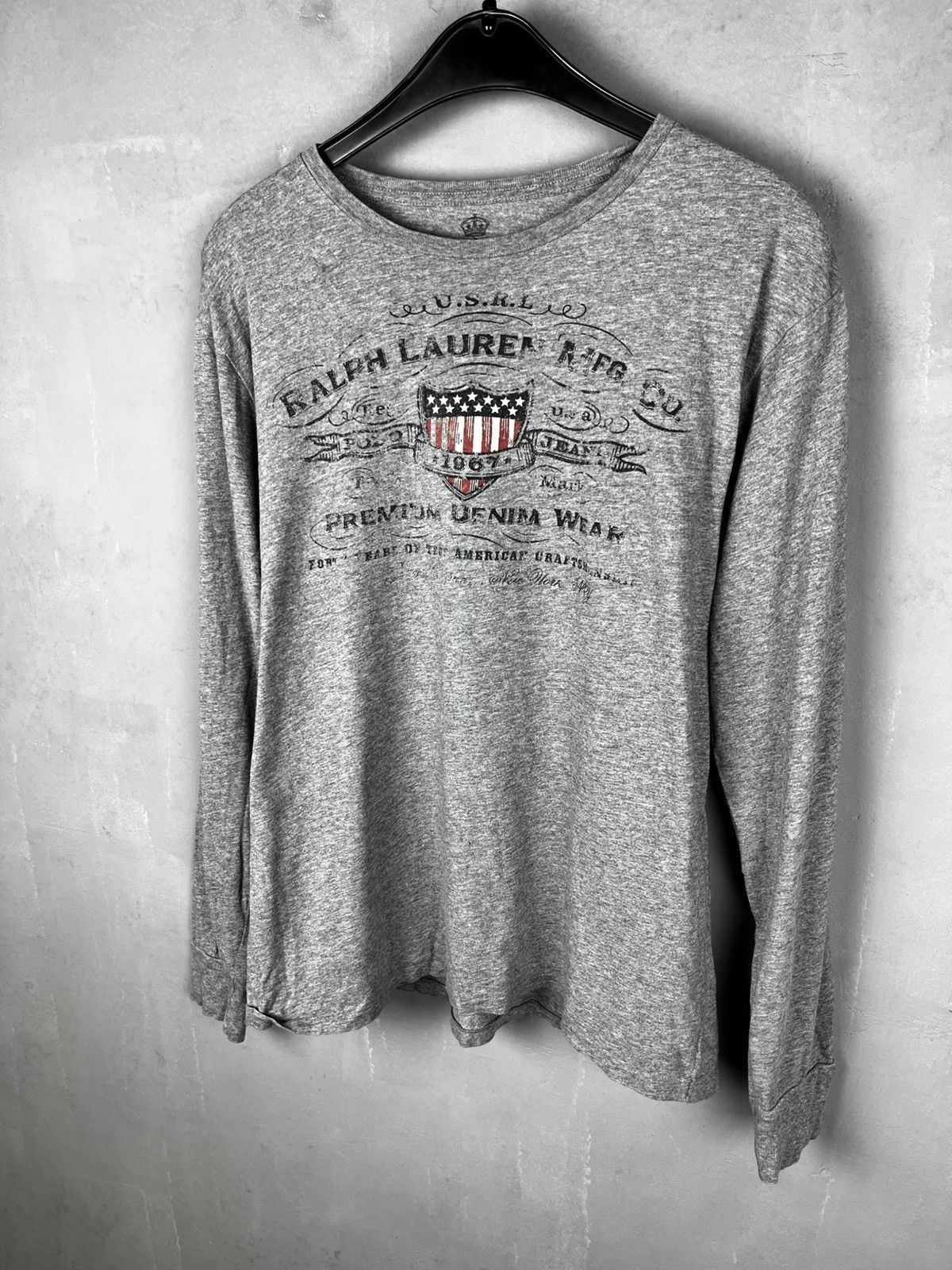 Ralph Lauren Ralph Lauren long Sleeve size m Size US S / EU 44-46 / 1 - 2 Thumbnail