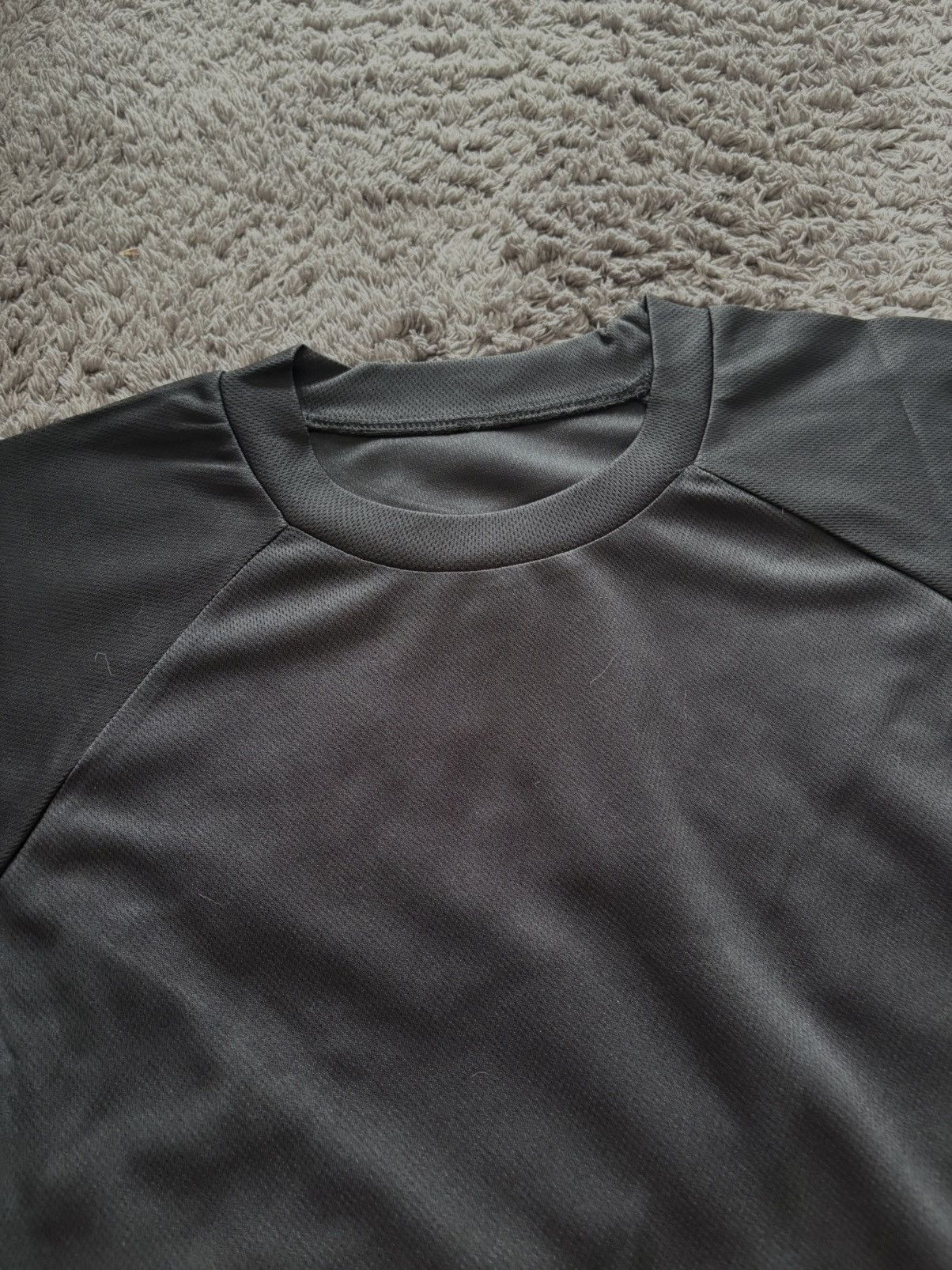 Kanye West Yeezy Unreleased Black Haikou Jersey Tshirt Size 3 Size US L / EU 52-54 / 3 - 7 Thumbnail