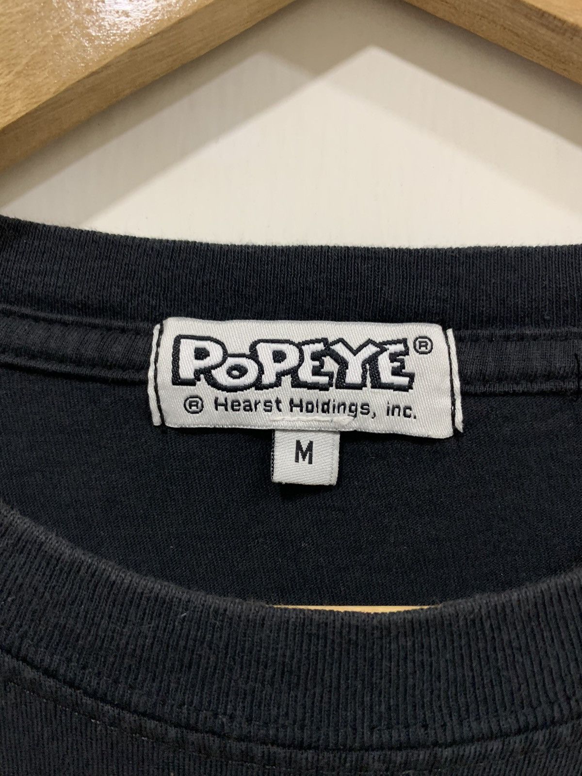 Cartoon Network Popeye The Sailorman Size US M / EU 48-50 / 2 - 6 Thumbnail