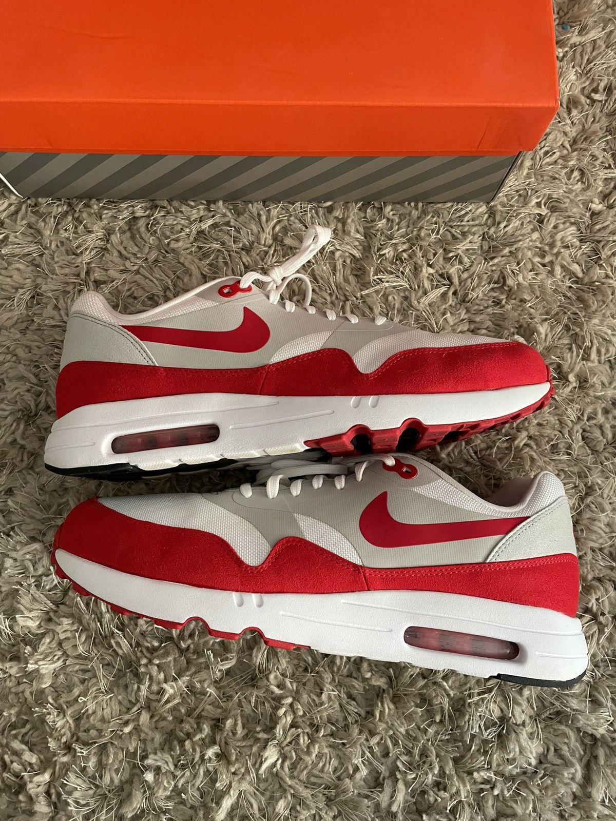 Nike Nike Air Max 1 Ultra Air Max Red Day Size US 11 / EU 44 - 2 Thumbnail