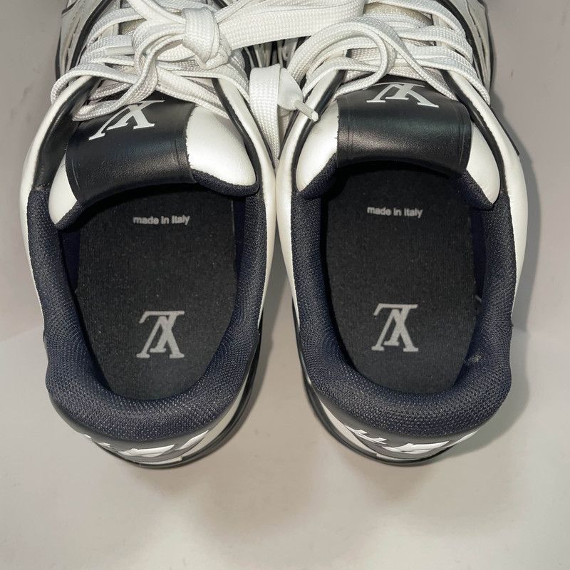 Louis Vuitton Louis Vuitton Stylish Low-Top Trainers for Men -2508 Size US 8 / EU 41 - 3 Thumbnail