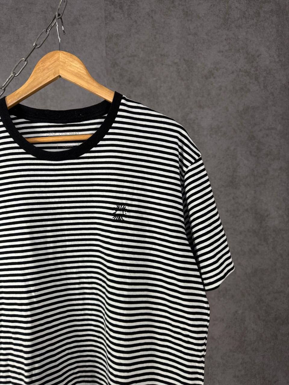 Other Vive Ut Vivas designer striped tee Size US L / EU 52-54 / 3 - 2 Thumbnail