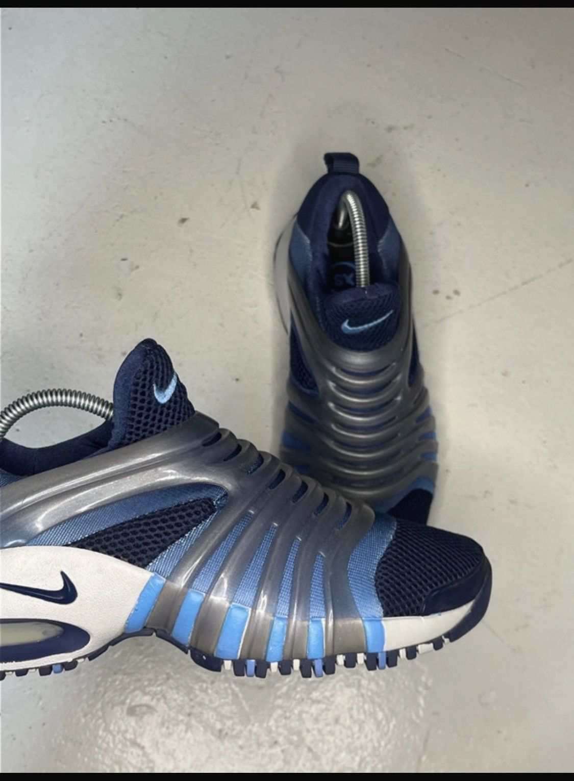 Nike × Nike ACG × Vintage Rare Sport Shoes - Nike Presto Tremble ACG - Vintage air max Size US 7 / EU 40 - 4 Thumbnail