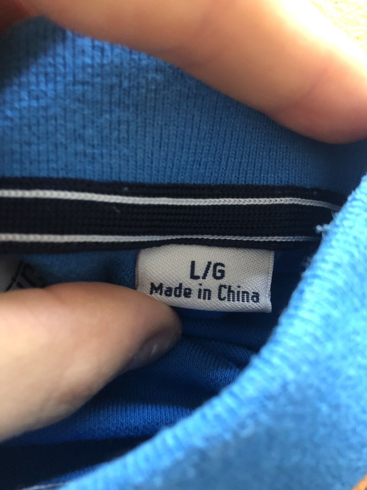 Original Penguin PENGUIN ORIGINAL VINTAGE QUALITY POLO SHIRT Size US M / EU 48-50 / 2 - 4 Thumbnail