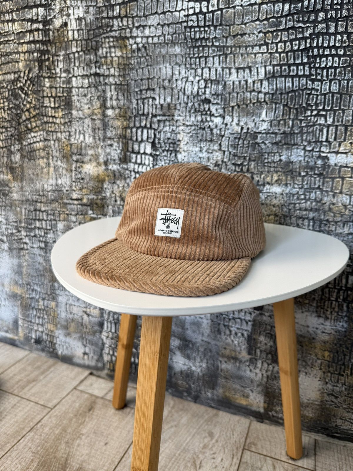 Stussy Vintage Stussy Hat Y2K Size ONE SIZE - 3 Thumbnail