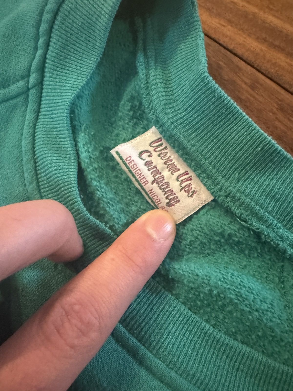 Vintage Vintage crewneck Size M / US 6-8 / IT 42-44 - 2 Thumbnail