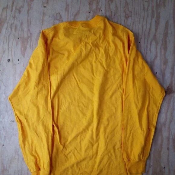Hanes × Vintage Vintage Y2K Humboldt Redwoods Marathon Long Sleeve T-Shirt Size US M / EU 48-50 / 2 - 6 Thumbnail