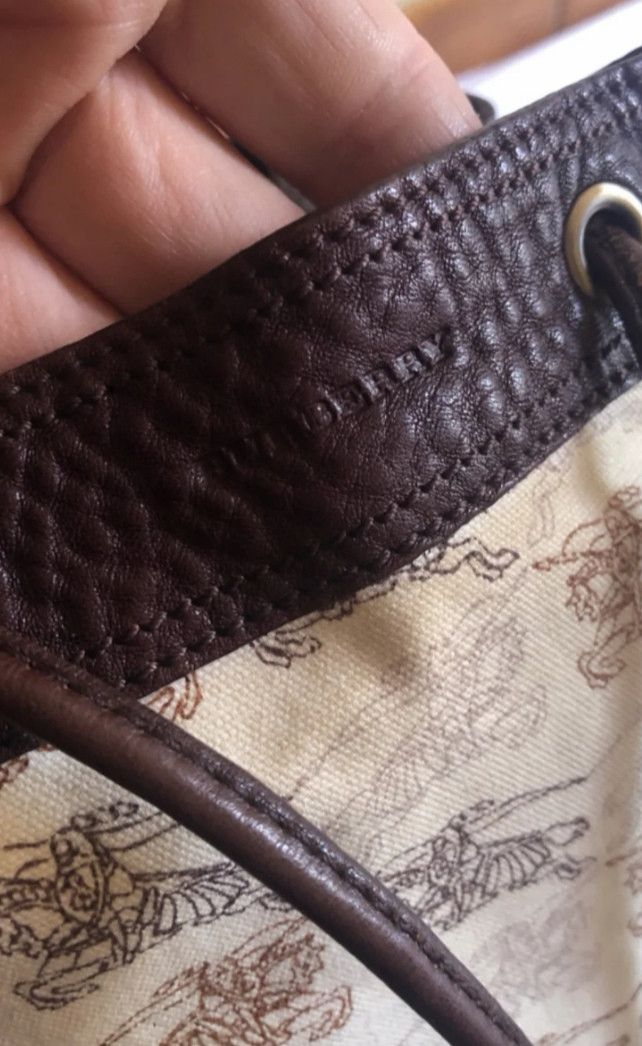 Burberry bag