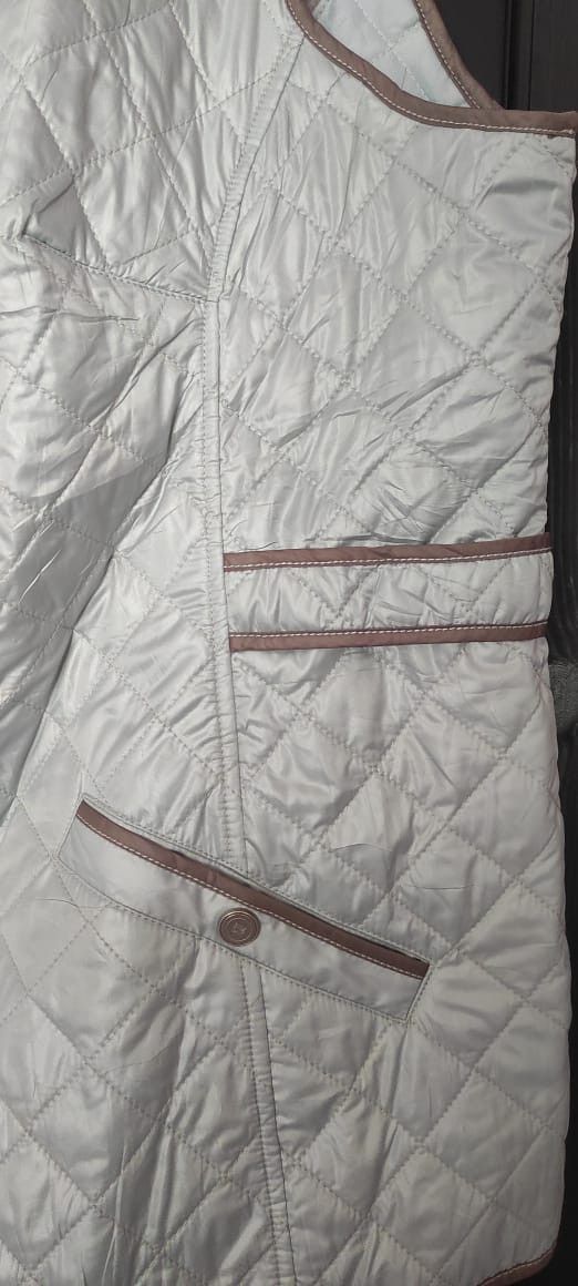 Other Barbara Lebek Vest Light Green Designed In Germany Size XXL / US 16-18 / IT 52-54 - 9 Thumbnail