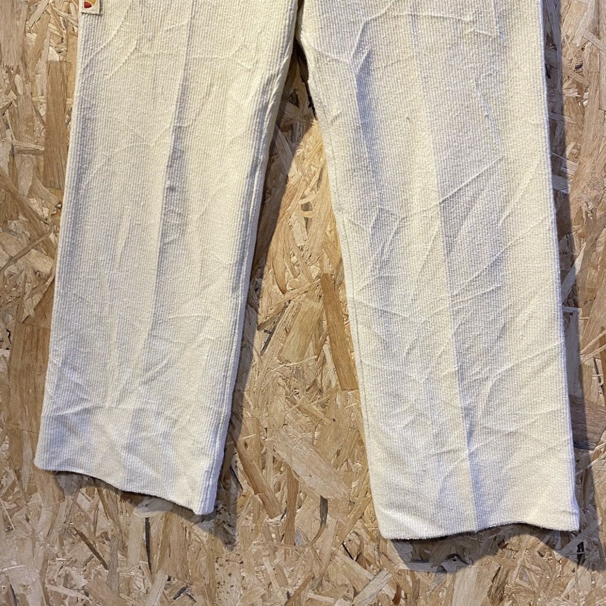 Ellesse Ellesse Corduroy Trouser Pants Size US 31 - 3 Thumbnail
