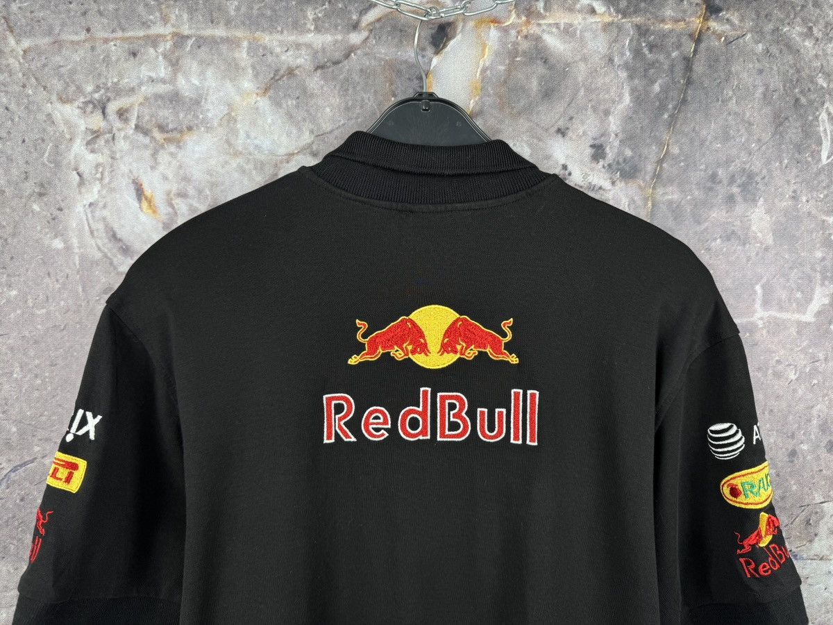 Red Bull Men’s Aston Martin Polo Shirt Red Bull Racing Size XXXL Size US XXL / EU 58 / 5 - 13 Thumbnail