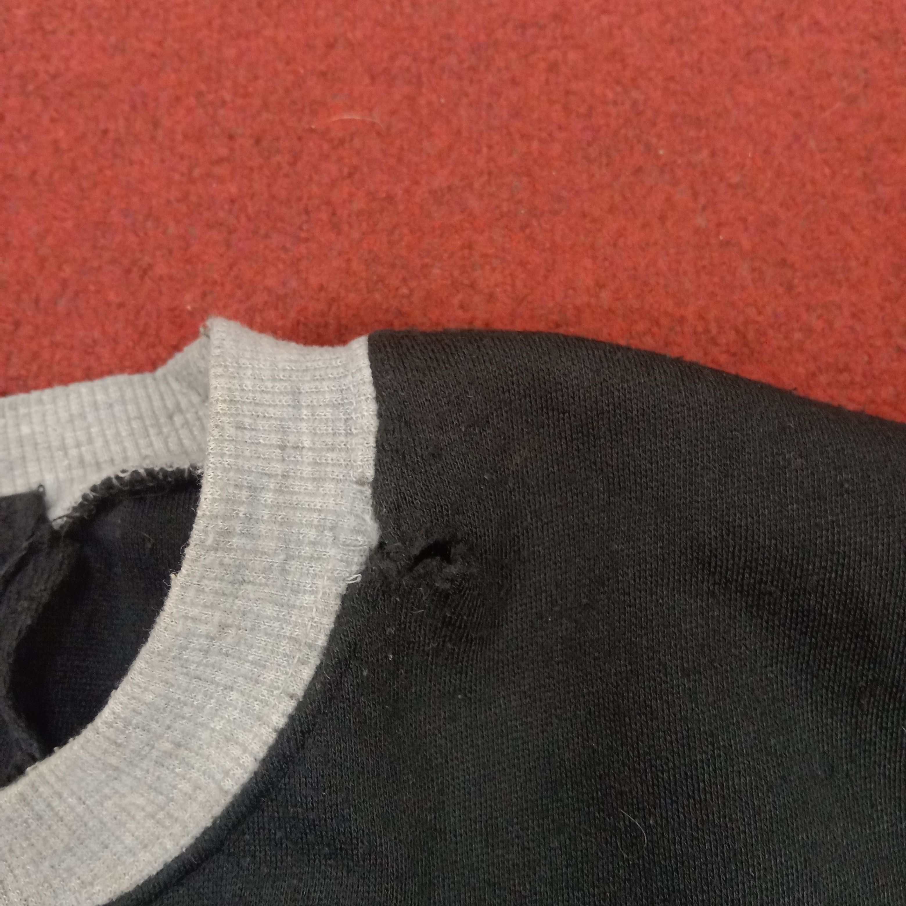 Designer × Vintage SACSNY Y'saccs Yohji Yamamoto Designer Sweatshirt Size US XL / EU 56 / 4 - 5 Thumbnail