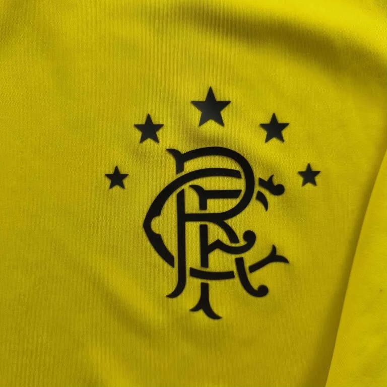 Hummel Rangers 2019-20 Hummel goalkeeper football jersey size XL Size US XL / EU 56 / 4 - 3 Thumbnail