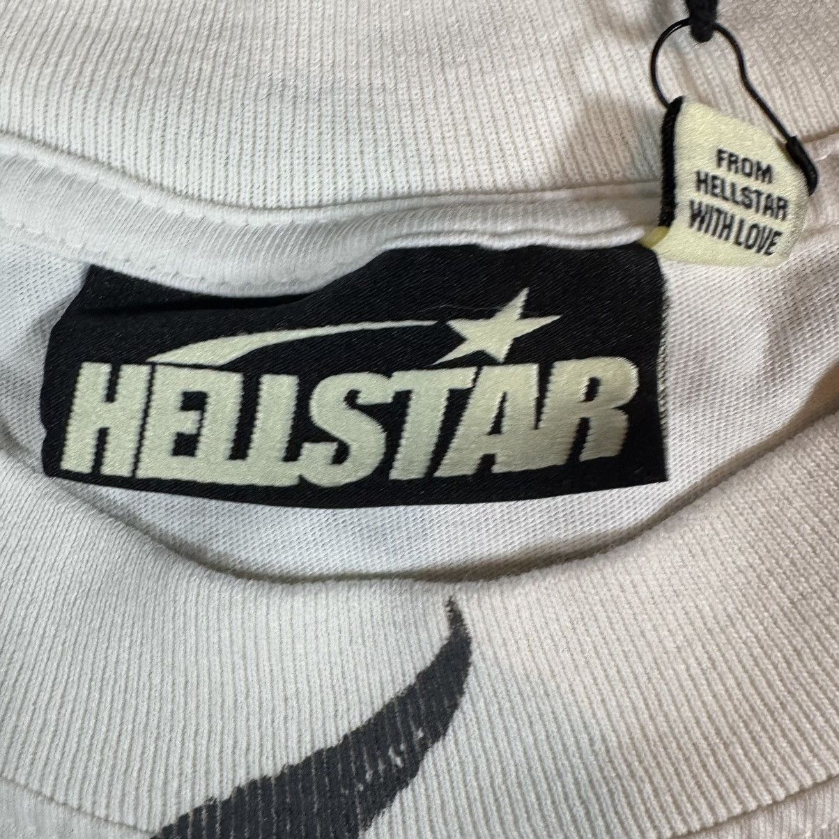 HELLSTAR Hellstar Is This What Heaven Sounds T-shirt Size US XL / EU 56 / 4 - 5 Thumbnail