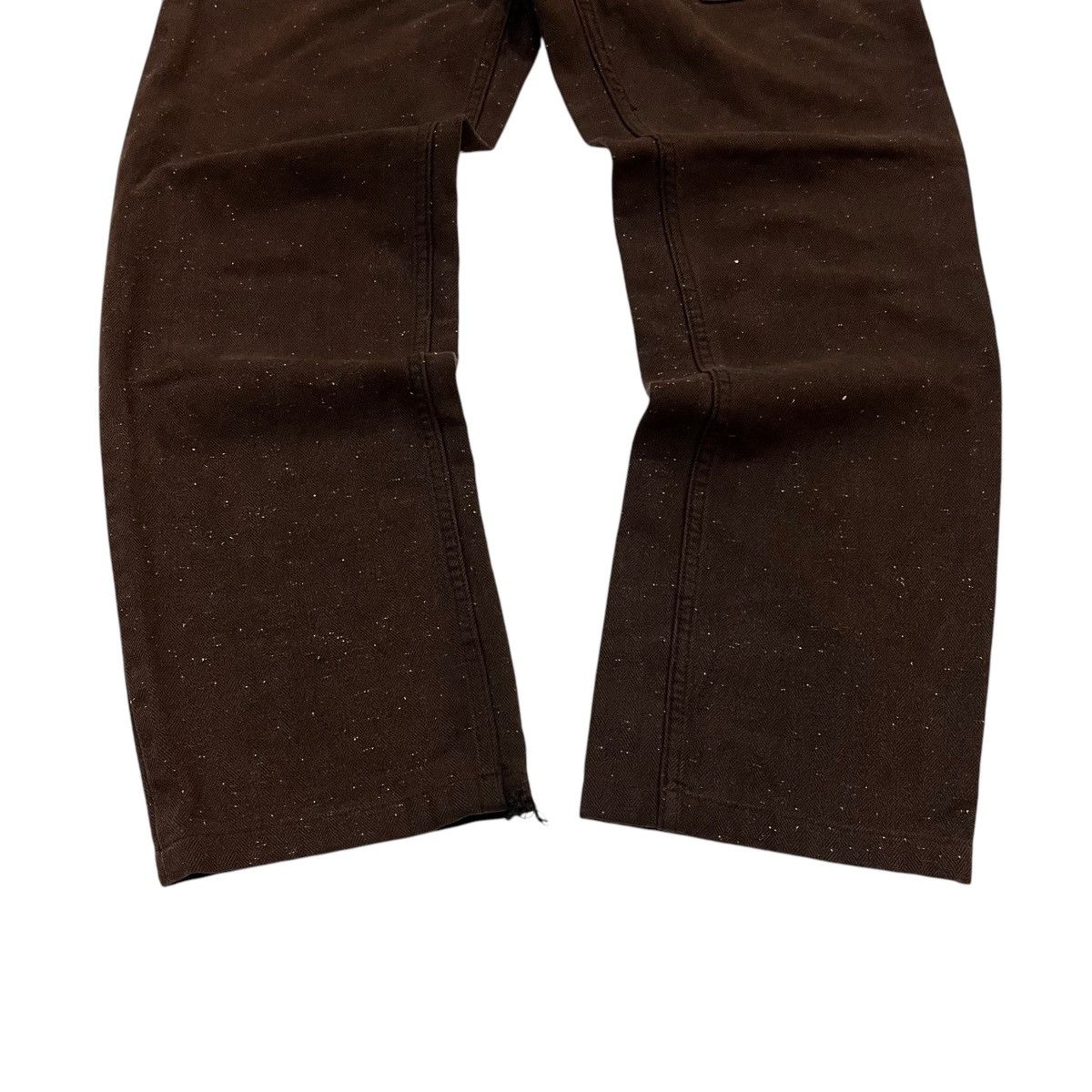 Global Work Global Work Fatigue Denim Pants Size US 31 - 4 Thumbnail