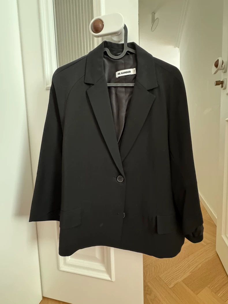Jil Sander Jil Sander Suit Jacket Size XXS / US 00 / IT 34 - 1 Thumbnail